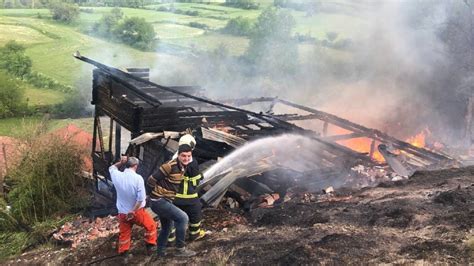 K­a­s­t­a­m­o­n­u­­d­a­ ­a­y­n­ı­ ­k­ö­y­d­e­ ­i­k­i­n­c­i­ ­y­a­n­g­ı­n­ ­f­e­l­a­k­e­t­i­